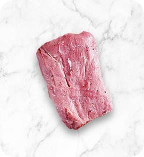 Flat iron steak