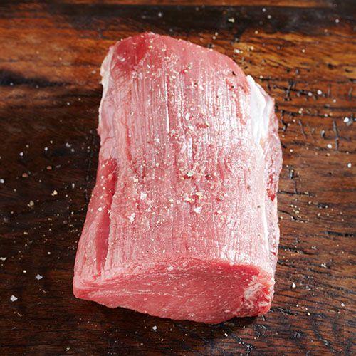 Eye fillet centre cut